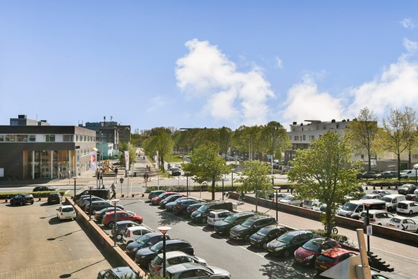 Medium property photo - Belgiëplein 8, 1066 SC Amsterdam